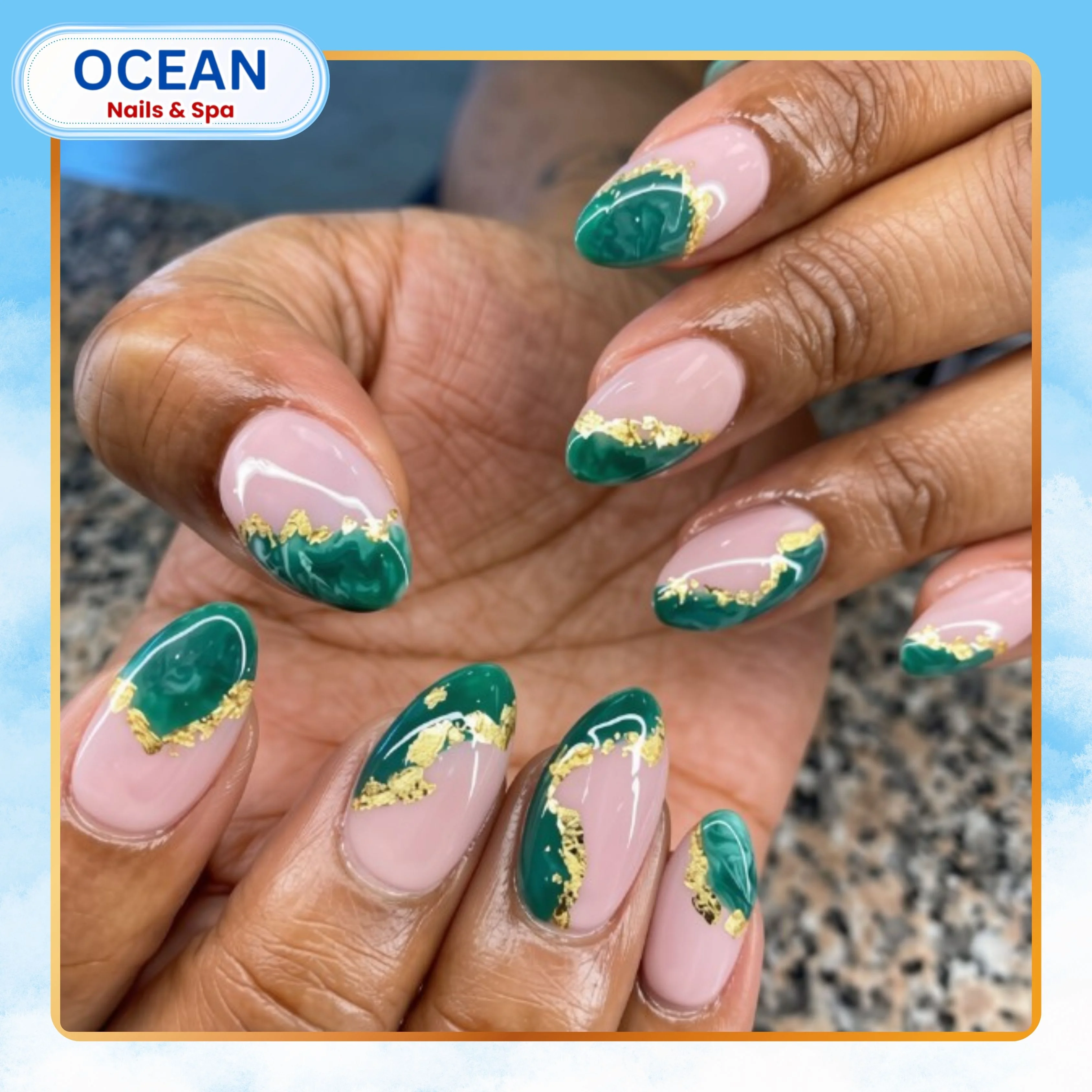 Vip nails